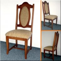 Krzesła i taborety 44